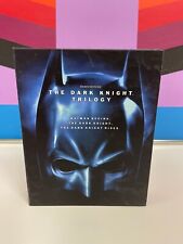 Usado, Batman The Dark Knight Trilogy 5-Disc Blu-ray set *no slipcover comprar usado  Enviando para Brazil