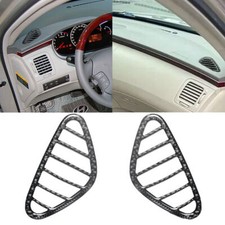 Para Hyundai Azera 2006-2011 painel interno de fibra de carbono acabamento de tampa de ventilação de ar comprar usado  Enviando para Brazil
