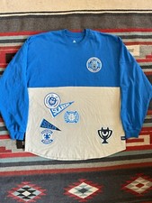 Camiseta Disney Monsters University Spirit tamanho G, usado comprar usado  Enviando para Brazil
