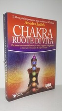 Anodea judith chakra usato  Cagliari