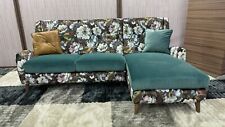 Chaise sofa high for sale  NELSON