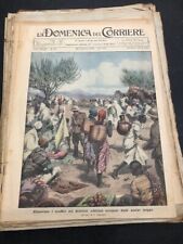 Domenica del corriere usato  Cirie