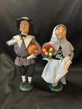 Byers choice thanksgiving for sale  Great Falls