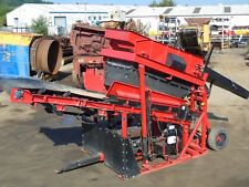 Powerscreen soil screener for sale  ROTHERHAM