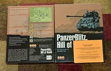 Panzerblitz hill death for sale  Bunker Hill