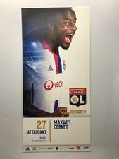 Maxwel cornet olympique usato  Guidonia Montecelio