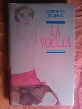 Libro elfriede jelinek usato  Castelvetrano