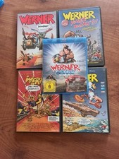 Werner dvd blu gebraucht kaufen  Uffenheim