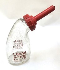 Vintage 1940 lucas for sale  WINCHESTER