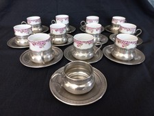 Tasses tasses porcelaine d'occasion  Ollioules