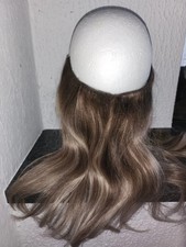 Haarteile echthaar draht gebraucht kaufen Haarteile echthaar draht gebraucht kaufen  Tangstedt