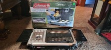 Coleman grill stove for sale  Fort Wayne