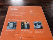 Solo stove ranger for sale  Fayetteville