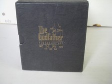 Godfather vcd collection for sale  COVENTRY