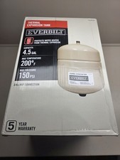 Everbilt 4.5 gal for sale  Salisbury