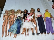 Mattel barbie ken d'occasion  Verneuil-l'Étang