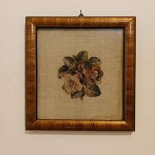 Gobelin stickbild bilderrahmen gebraucht kaufen  Bernstadt