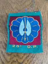Insigne militaire ecusson d'occasion  Saint-Pierre-d'Oléron