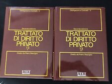 Utet rescigno trattato usato  Eboli
