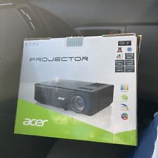 Projetor DLP Acer X1161P DSV0008 com estojo de transporte comprar usado  Enviando para Brazil