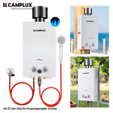 Camplux 10l scaldabagno usato  Spedire a Italy