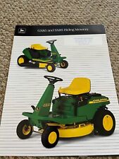 John deere gx85 for sale  Berlin