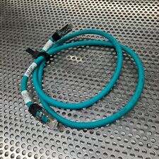 PANDUIT ISTPHCH1MTL Industrial Cat 5e Blindado 600 V Patch Cord 1m comprar usado  Enviando para Brazil