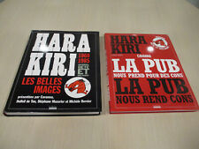 Lot livres hara d'occasion  Viuz-en-Sallaz