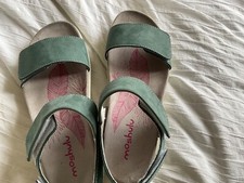 Ladies sandals moshulu for sale  PINNER