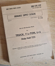 dodge army truck for sale dodge army truck for sale DONCASTER