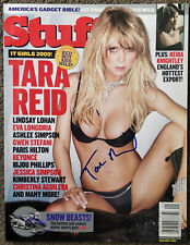 Tara reid signed for sale  Burbank