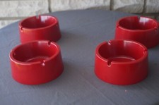 Gepflegte rote aschenbecher gebraucht kaufen  Bünde