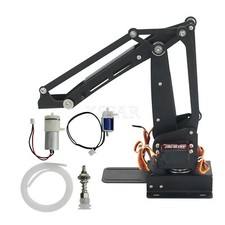 Dof braccio robot usato  Spedire a Italy