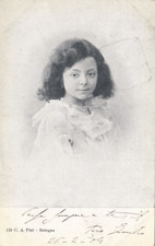 Cartolina tematica bambini usato  Bologna