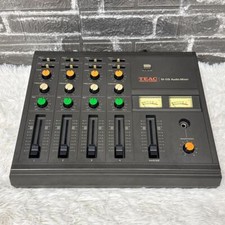 Mezclador de audio TEAC M-09 con manual usado F/S Japón segunda mano  Embacar hacia Mexico