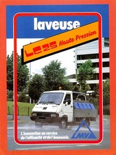 Matériel voirie laveuse d'occasion  Les Bordes