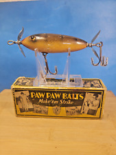 paw paw lures for sale  Bear