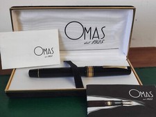 Penna stilografica omas usato  Brindisi