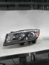 Conjunto de farol esquerdo usado serve: projetor de halogênio Kia Sedona 2015 com LED accen comprar usado  Enviando para Brazil