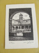 Assisi san damiano usato  Frosinone
