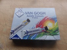 Van gogh acrylic for sale  LITTLEHAMPTON