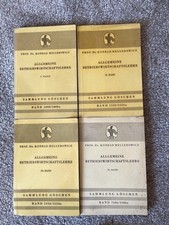 Prof mellerowicz betriebswirts gebraucht kaufen  Römerberg