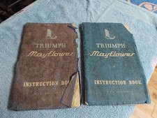 Triumph mayflower factory for sale  BEDFORD
