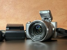 Sony alpha nex usato  Domusnovas