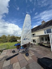 Sail blokart second for sale  CARMARTHEN