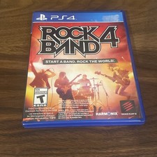 ps4 rock band 4 complete for sale ps4 rock band 4 complete for sale Germanton
