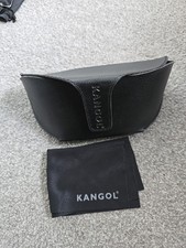 Vintage kangol black for sale  BELFAST