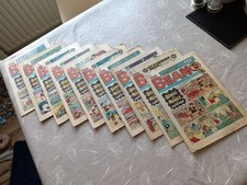 Beano comics 1990 for sale  LEATHERHEAD
