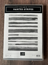 Stampin painted stripes for sale  Nampa