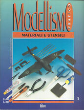 Modellismo pratico materiali usato  Perugia